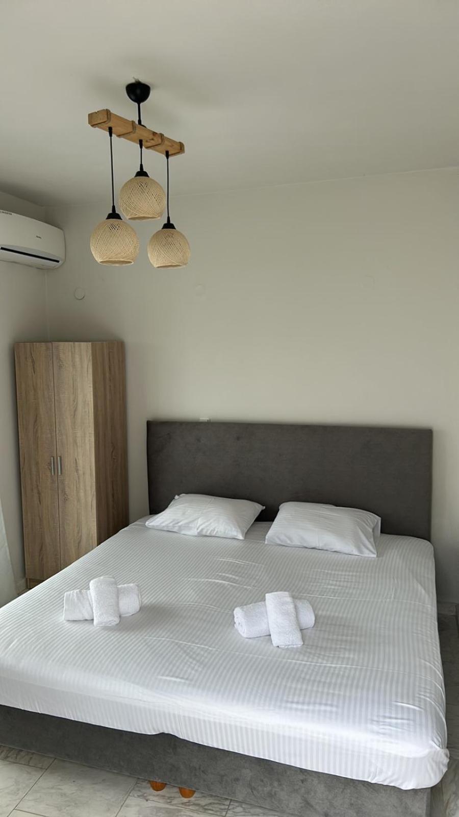 Marele Hills Apartments Néa Fókaia Quarto foto